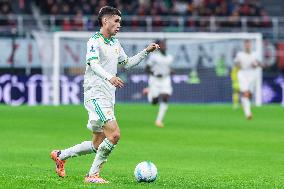 CALCIO - Serie A - AC Milan vs AS Roma