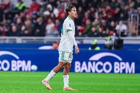 CALCIO - Serie A - AC Milan vs AS Roma