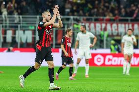 CALCIO - Serie A - AC Milan vs AS Roma