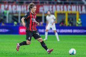 CALCIO - Serie A - AC Milan vs AS Roma