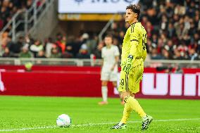 CALCIO - Serie A - AC Milan vs AS Roma