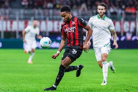 CALCIO - Serie A - AC Milan vs AS Roma