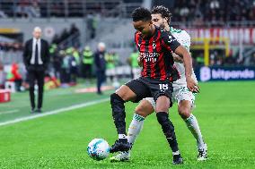 CALCIO - Serie A - AC Milan vs AS Roma