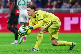 CALCIO - Serie A - AC Milan vs AS Roma