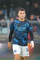 CALCIO - Serie A - Hellas Verona FC vs FC Internazionale