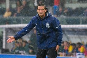 CALCIO - Serie A - Hellas Verona FC vs FC Internazionale