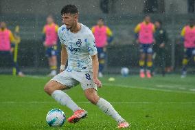 CALCIO - Serie A - Hellas Verona FC vs FC Internazionale