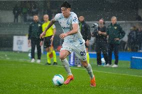 CALCIO - Serie A - Hellas Verona FC vs FC Internazionale