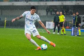 CALCIO - Serie A - Hellas Verona FC vs FC Internazionale