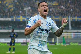 CALCIO - Serie A - Hellas Verona FC vs FC Internazionale