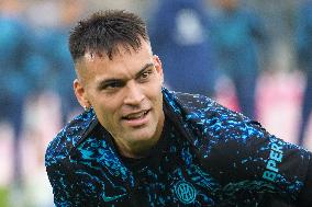 CALCIO - Serie A - Hellas Verona FC vs FC Internazionale