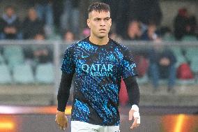 CALCIO - Serie A - Hellas Verona FC vs FC Internazionale