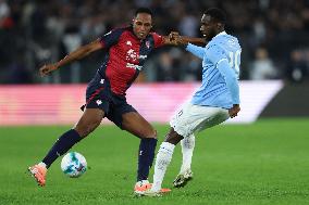 CALCIO - Serie A - SS Lazio vs Cagliari Calcio