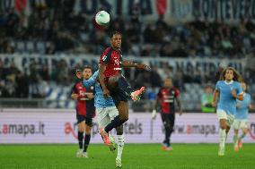 CALCIO - Serie A - SS Lazio vs Cagliari Calcio