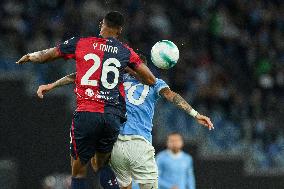 CALCIO - Serie A - SS Lazio vs Cagliari Calcio