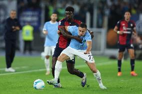 CALCIO - Serie A - SS Lazio vs Cagliari Calcio