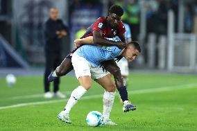 CALCIO - Serie A - SS Lazio vs Cagliari Calcio