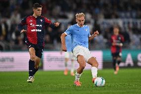 CALCIO - Serie A - SS Lazio vs Cagliari Calcio