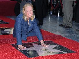 Bruce Dern, Laura Dern And Diane Ladd Honored with Stars on the Hollywood Walk of Fame