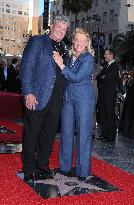 Bruce Dern, Laura Dern and Diane Ladd Honored with Stars on the Hollywood Walk of Fame