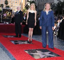 Bruce Dern, Laura Dern and Diane Ladd Honored with Stars on the Hollywood Walk of Fame