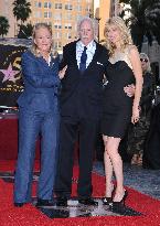 Bruce Dern, Laura Dern and Diane Ladd Honored with Stars on the Hollywood Walk of Fame