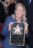 Bruce Dern, Laura Dern And Diane Ladd Honored with Stars on the Hollywood Walk of Fame
