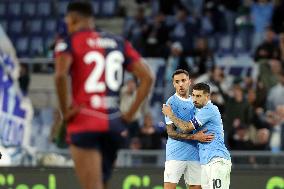 CALCIO - Serie A - SS Lazio vs Cagliari Calcio