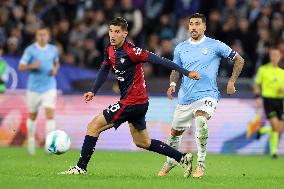 CALCIO - Serie A - SS Lazio vs Cagliari Calcio