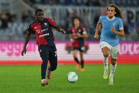 CALCIO - Serie A - SS Lazio vs Cagliari Calcio