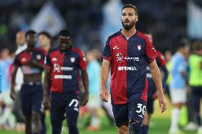 CALCIO - Serie A - SS Lazio vs Cagliari Calcio