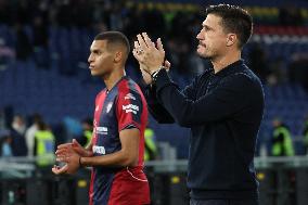 CALCIO - Serie A - SS Lazio vs Cagliari Calcio