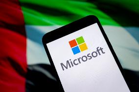 Illustration Microsoft