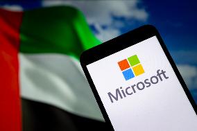 Illustration Microsoft