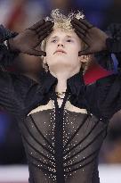 Figure skating: Skate Canada International