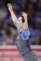 Figure skating: Skate Canada International