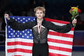 Figure skating: Skate Canada International