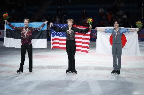 Figure skating: Skate Canada International