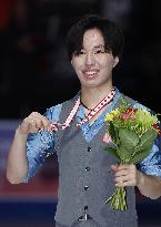 Figure skating: Skate Canada International