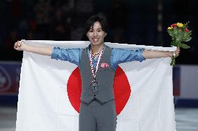 Figure skating: Skate Canada International