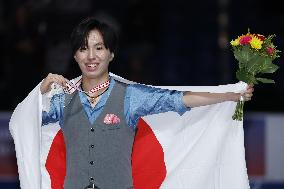 Figure skating: Skate Canada International