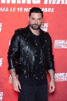 Running Man Paris Film Premiere