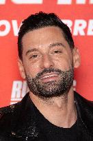 Running Man Paris Film Premiere