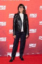 Running Man Paris Film Premiere