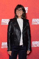 Running Man Paris Film Premiere