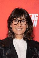 Running Man Paris Film Premiere