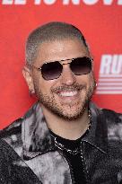 Running Man Paris Film Premiere