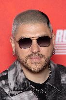 Running Man Paris Film Premiere