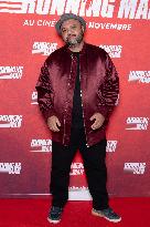 Running Man Paris Film Premiere