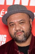 Running Man Paris Film Premiere